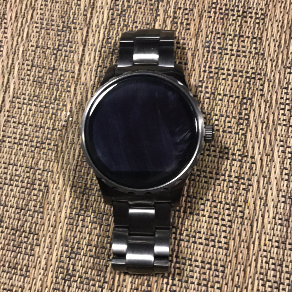 Fossil q touchscreen smart watch gen 2